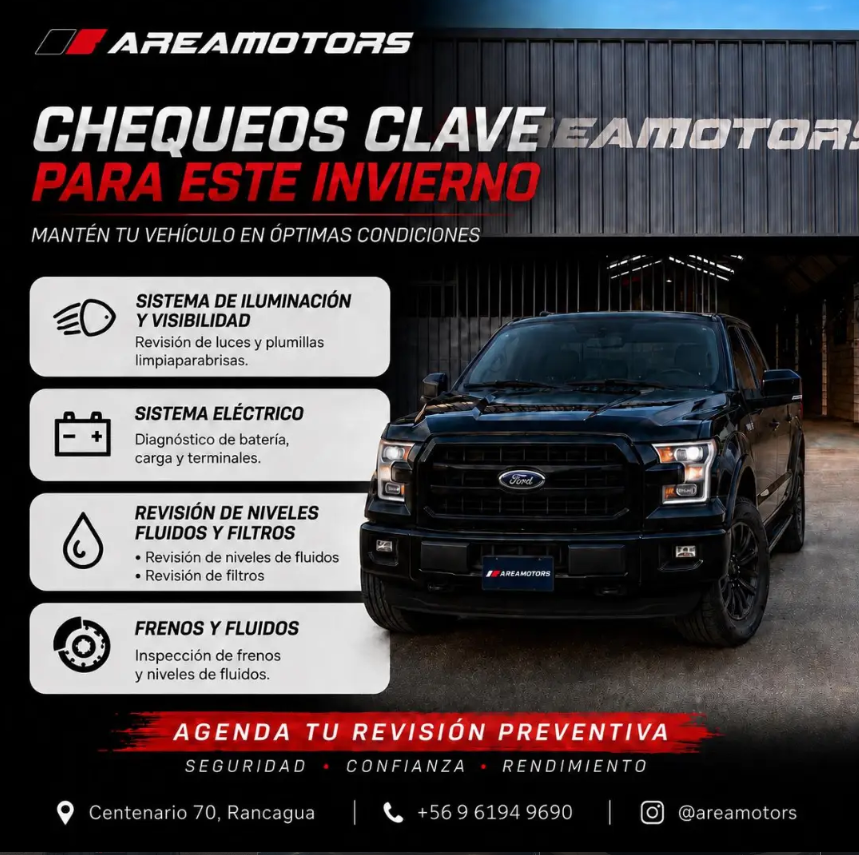 Trabajo real AreaMotors 6