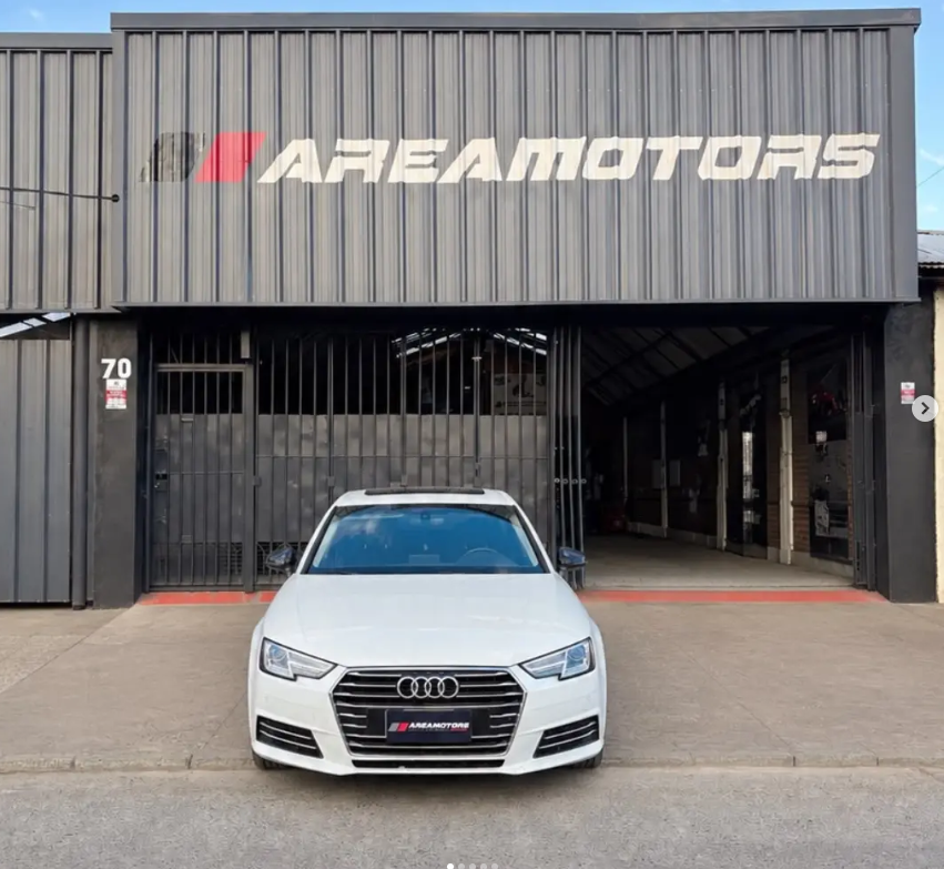 Trabajo real AreaMotors 5
