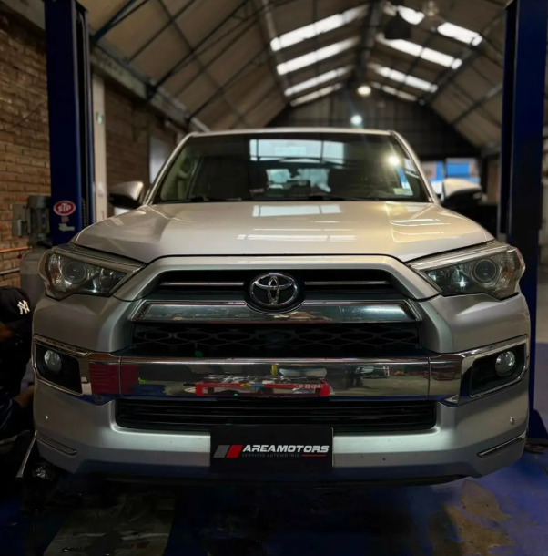 Trabajo real AreaMotors 10
