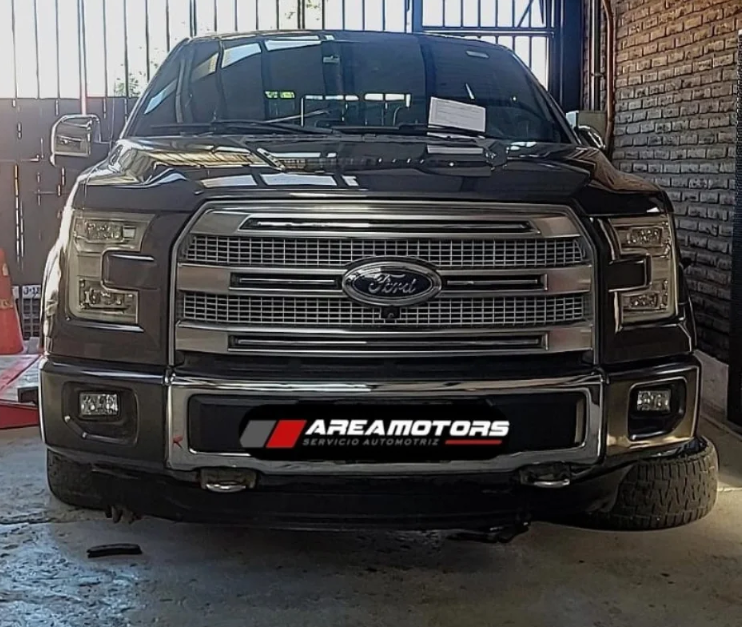 Trabajo real AreaMotors 9