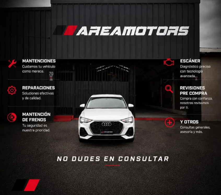 Trabajo real AreaMotors 7