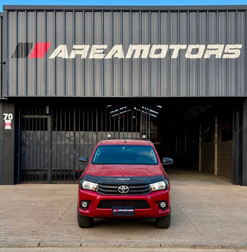 Trabajo real AreaMotors 1
