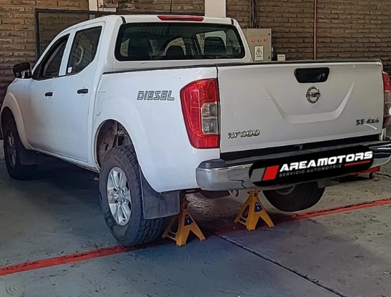 Trabajo real AreaMotors 2